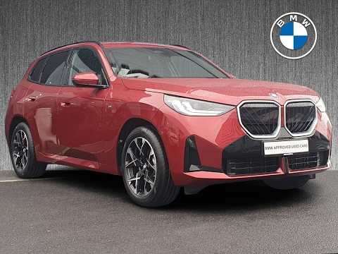 BMW X3 30e xDrive M Sport - Image 2