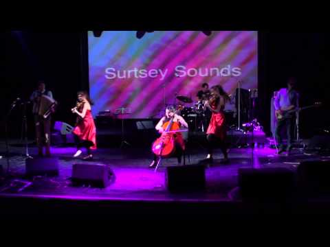 SURTSEY SOUNDS - Take On Me (A-HA cover)