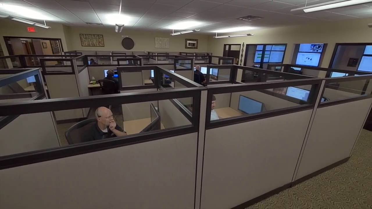 Data Center and Support Services at MCA