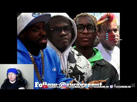 Demon Kam Reacts to Sweepers vs SevSide, 6ix9ine Zesty & MUCH MORE!#StopTheBeff😳(FullRound#5)