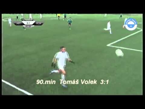 Divize A 2015/2016 16.kolo - gÓly utkání