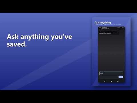 Pocket-Assistant