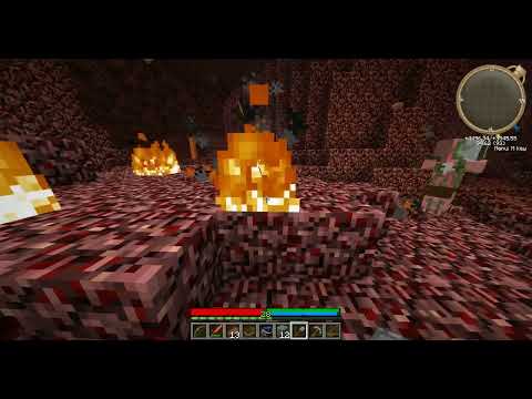 TerrafirmaCrack II day 14c Finale prep