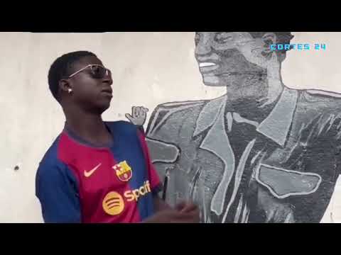 MC PABLO - 50/50 NO DJUSTA NAN 🇬🇼