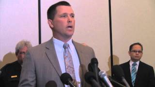 March 22 Wise County Sheriff's Dept. Press Confrence