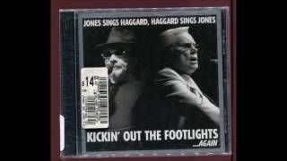 02. The Race Is On - George Jones & (Merle Haggard) Kickin' Out the Footlights...Again