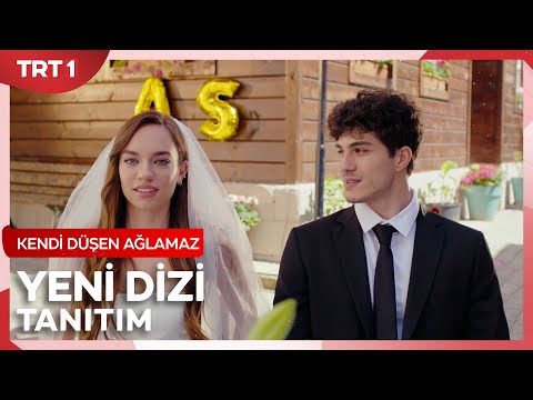 Kendi Düşen Ağlamaz | Yakında TRT 1'de Başlıyor!