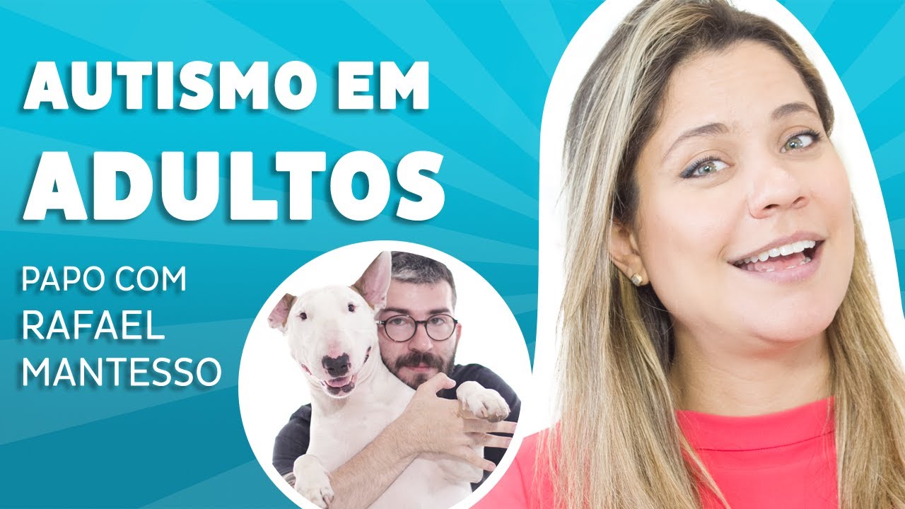 Autismo em Adultos - Papo com Rafael Mantesso (Asperger)