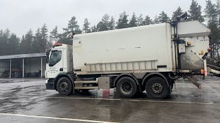 Laveuse de containers Volvo Fe 340 | Image 4 - Autoline