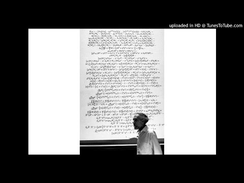 Alain Connes - Noncommutative Geometry and the Standard Model with Neutrino Mixing (Audio)