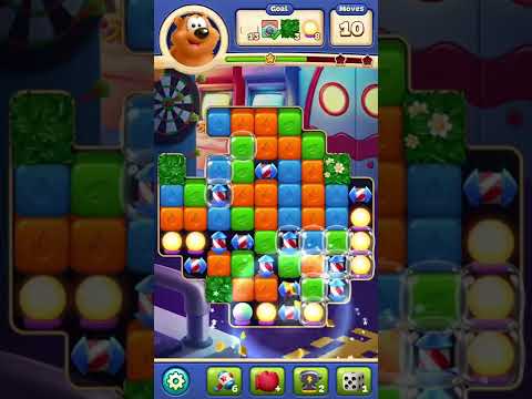 TOON BLAST 6406 NO BOOSTERS 3 STARS