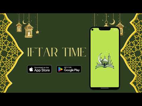 Iftar Time Ramadan 2026 Adhan