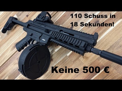 Die BESTE Anti-Zombie-Waffe Deutschlands?
