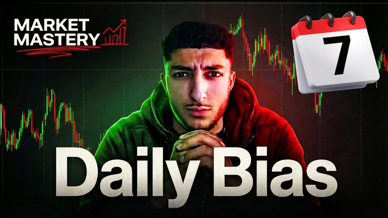 Market Mastery: Daily Bias
