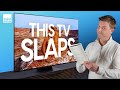 Samsung S95C QD OLED TV Review Best Samsung TV Ever
