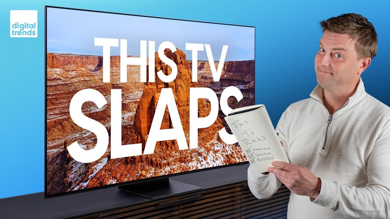 Samsung S95C QD-OLED TV Review | Best Samsung TV Ever?