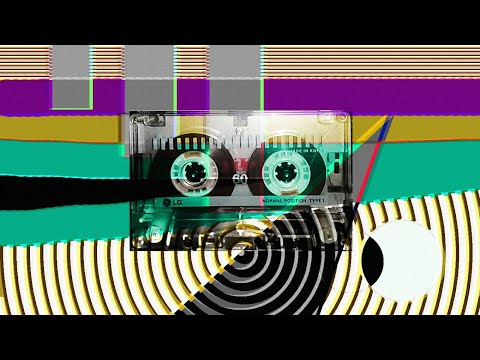 81'82' Patrick Cowley | Cassette LG HP 60 (Made in Korea) ▶3 Tracks◀