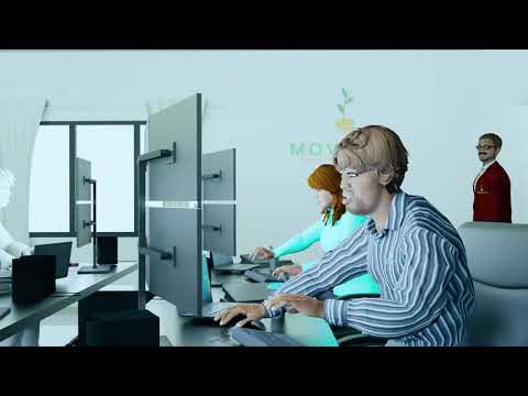 3D Animation Commercial -  CG Aura Productions