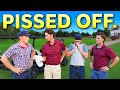 This Golf Match got out of hand..