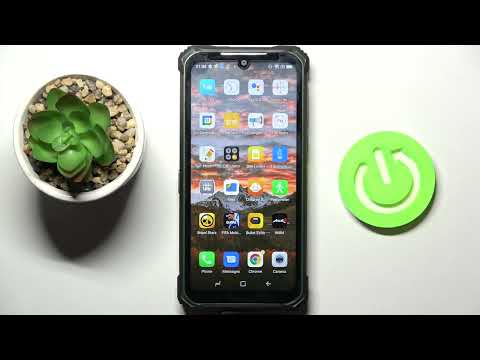 How to Enable & Disable Easy Mode on Doogee S86 Pro - Simple Mode