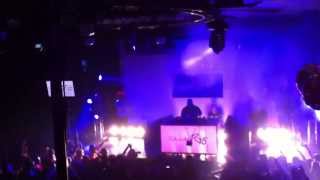 Carnage OUTRO @ Club Rio San Antonio TX 9/20/2013