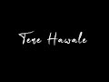 Tere Hawale ️ Arijit Singh Blackscreen WhatsApp Status