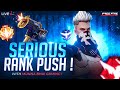 Grandmaster Live Rank Push Free Fire Telugu Munna Bhai Is Live Telugu Gaming Live MBG