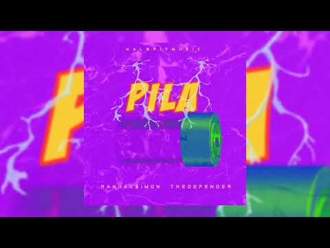 Randal Simon x The Defender - Pila (Audio)
