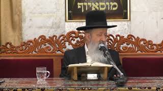 הרב בן ציון מוצפי • פרשת שופטים אלול תשע"ט (הרב בן ציון מוצפי) - התמונה מוצגת ישירות מתוך אתר האינטרנט יוטיוב. זכויות היוצרים בתמונה שייכות ליוצרה. קישור קרדיט למקור התוכן נמצא בתוך דף הסרטון