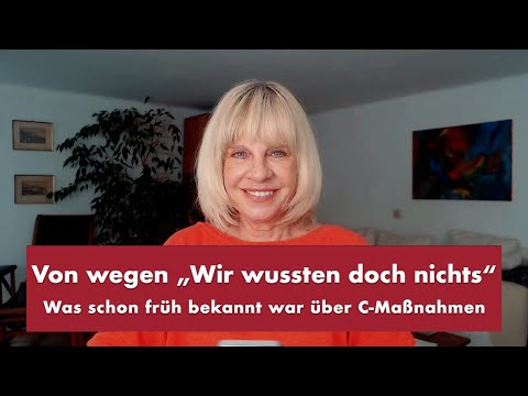 Von wegen „Wir wussten doch nichts“ - Punkt.PRERADOVIC mit klugen Köpfen