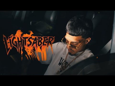 SUPERJAVI x JAVY HUSTLE - LIGHTSABER (Official Video)