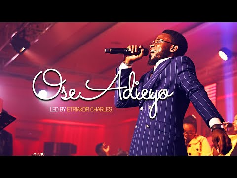 Steve O and The Broken Chains – OSE ADIEYO led by ETRIAKOR CHARLES