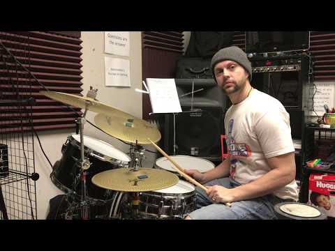 Drum Hack: “Come Together” - The Beatles