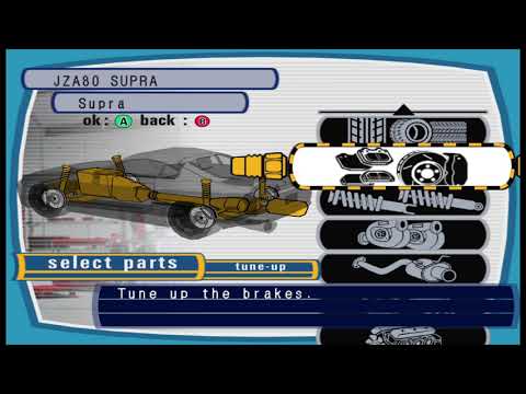 Auto Modellista - Levi Palmer (Part 7)