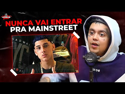 Buddypoke REVELA detalhes da TRETA com Meno Tody - 2CRIAS PODCAST