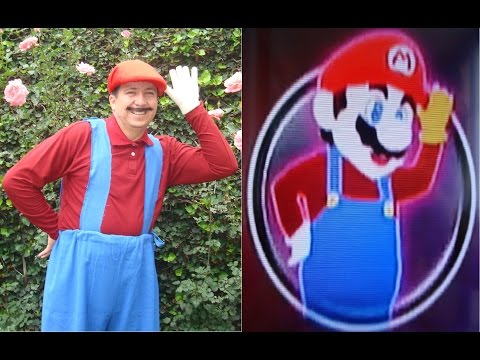 Just Dance 3 - Just Mario - Ubisoft Meets Nintendo
