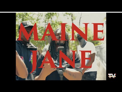 MAINE JANE FT LIL SKO - TRELLO FLOW ( MEDIAPASS TV LIVE PERFORMANCE )