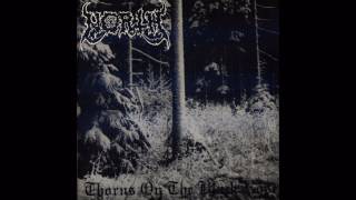 North - Thorns On The Black Rose (full album)