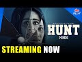Hunt Movie Official Trailer HIndi Dubbed Bhavana Horror Suspense Ultra Play OTT