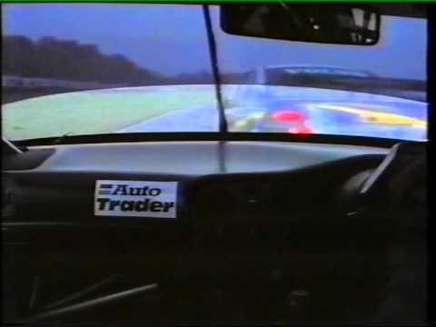 BTCC 1997 - Volvo Battle (Thruxton)
