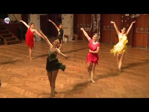 Open Newcomer Junior F FINALS Cuban