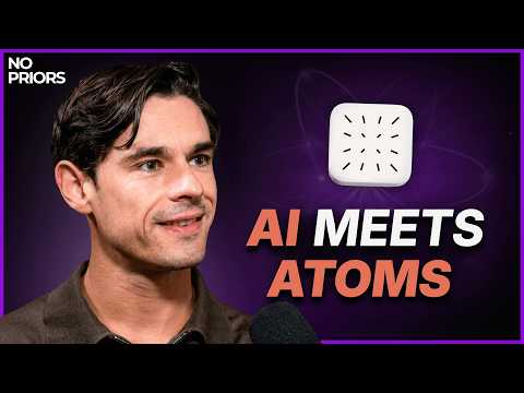 AI for Atoms: How Periodic Labs is Revolutionizing Materials Engineering with Co-Founder Liam Fedus