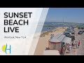 Hamptons.com - LIVE! 4K Sunset Beach & Inlet, Montauk, New York