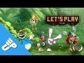 Let's Play Rayman Legends