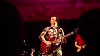 I am the arsonist secret show [funeral for a friend cover]