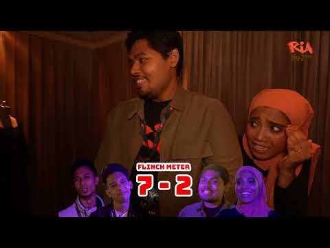 Hospitality of Horror | MJ12 Gerun Malam: Halloween Special (ft. Nity, Saffwan, Hafiz & Shafie)