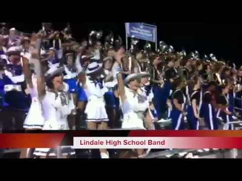 Football From the Field Troup vs Quinlan Ford, and Lufkin vs John Tyler