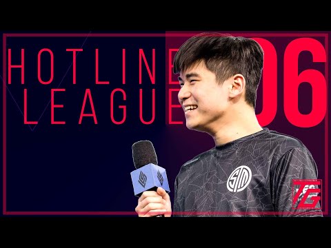 TSM Spica leaves the locker room for post-Lock In takes: BJERG and FUDGE overrated? | HLL 206