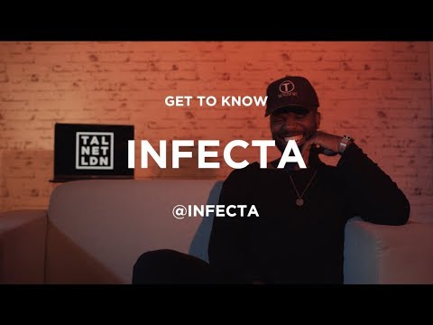 5 Minutes with Infecta (@Infecta)