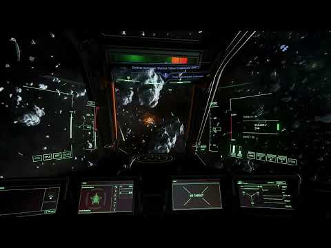 Anvil Gladiator (One Shot HRT) Torp Boat-- Star Citizen